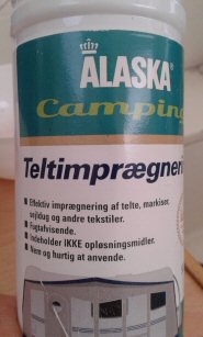 Alaska impr�gnering (?)