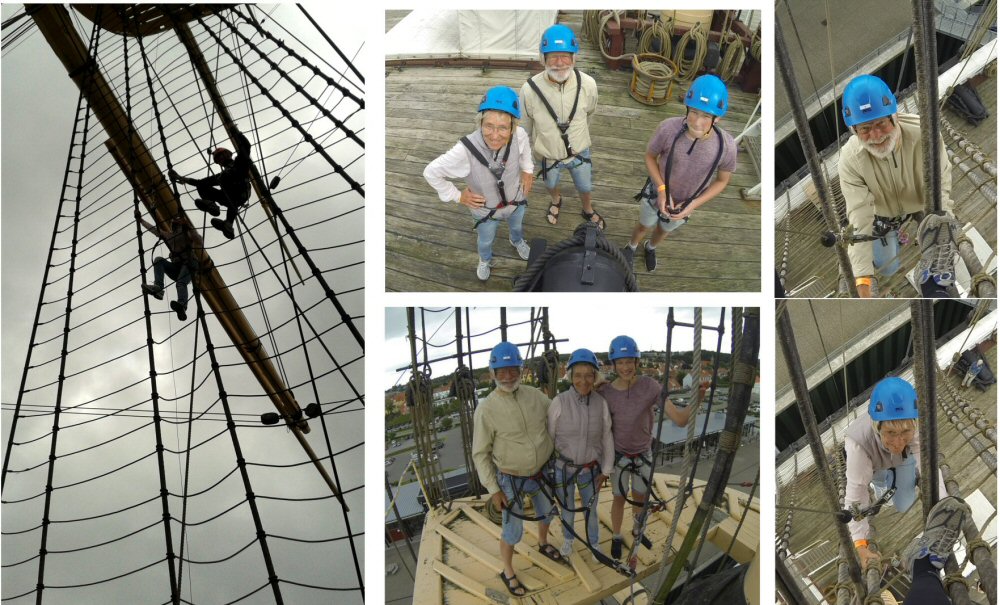 Op i m�rset, 23 m