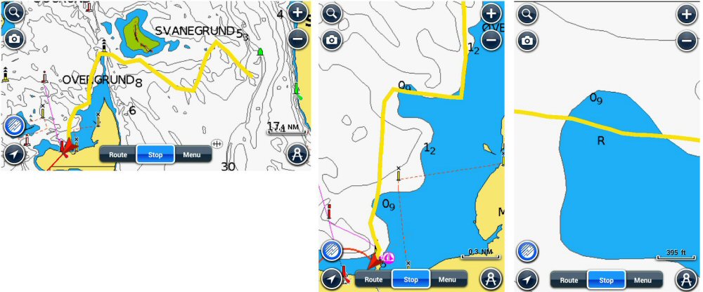 Navionics, tjahh..